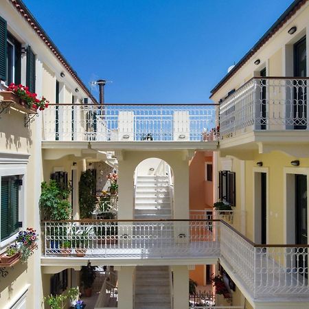 בניטסס Filoxenia Kirki Apartments מראה חיצוני תמונה