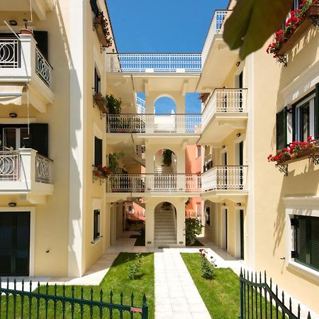 בניטסס Filoxenia Kirki Apartments מראה חיצוני תמונה