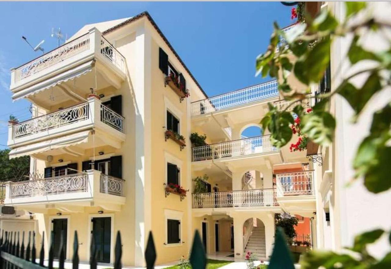 בניטסס Filoxenia Kirki Apartments מראה חיצוני תמונה
