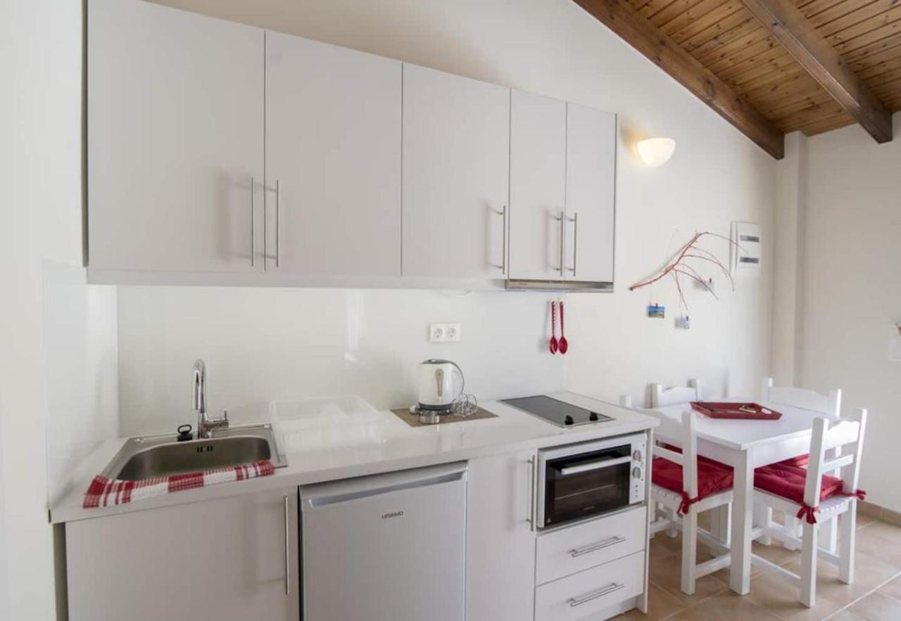 בניטסס Filoxenia Kirki Apartments מראה חיצוני תמונה