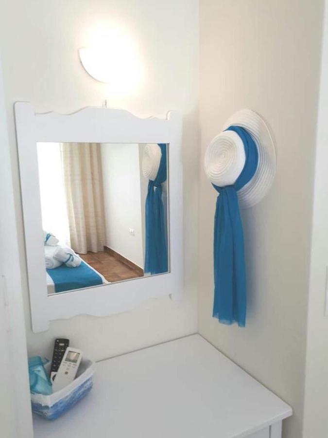 בניטסס Filoxenia Kirki Apartments מראה חיצוני תמונה