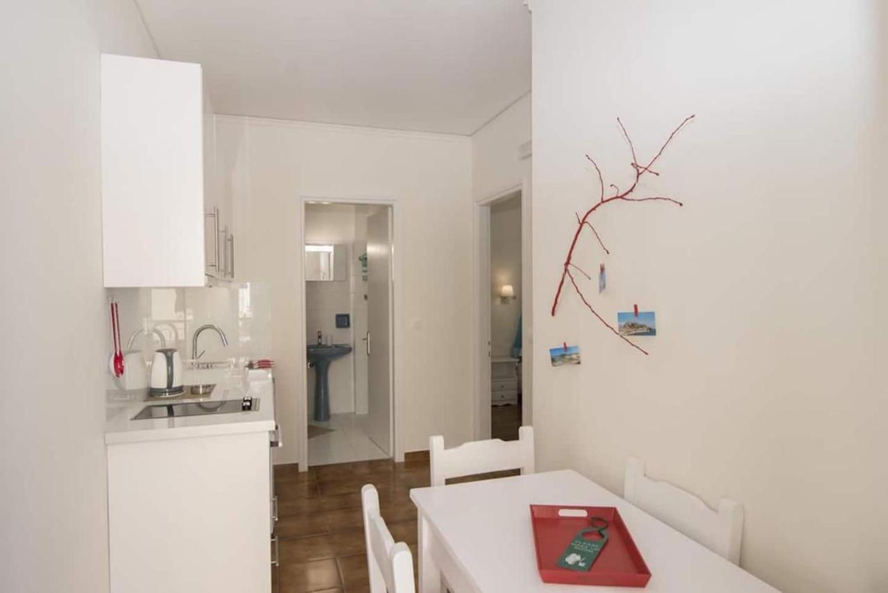 בניטסס Filoxenia Kirki Apartments מראה חיצוני תמונה