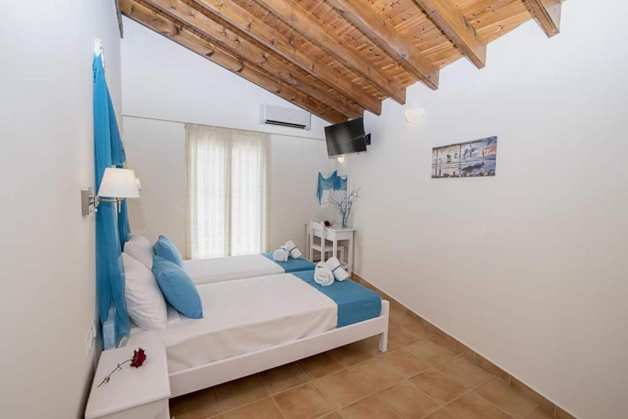 בניטסס Filoxenia Kirki Apartments מראה חיצוני תמונה