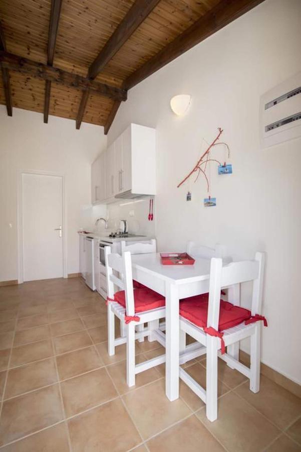 בניטסס Filoxenia Kirki Apartments מראה חיצוני תמונה