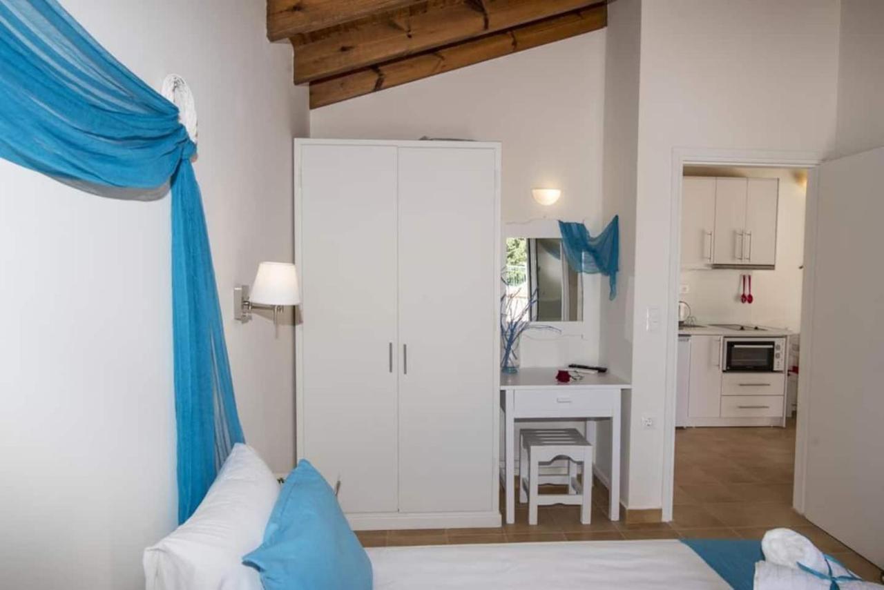 בניטסס Filoxenia Kirki Apartments מראה חיצוני תמונה