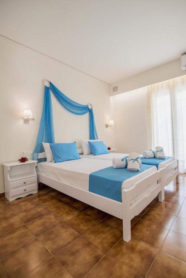 בניטסס Filoxenia Kirki Apartments מראה חיצוני תמונה