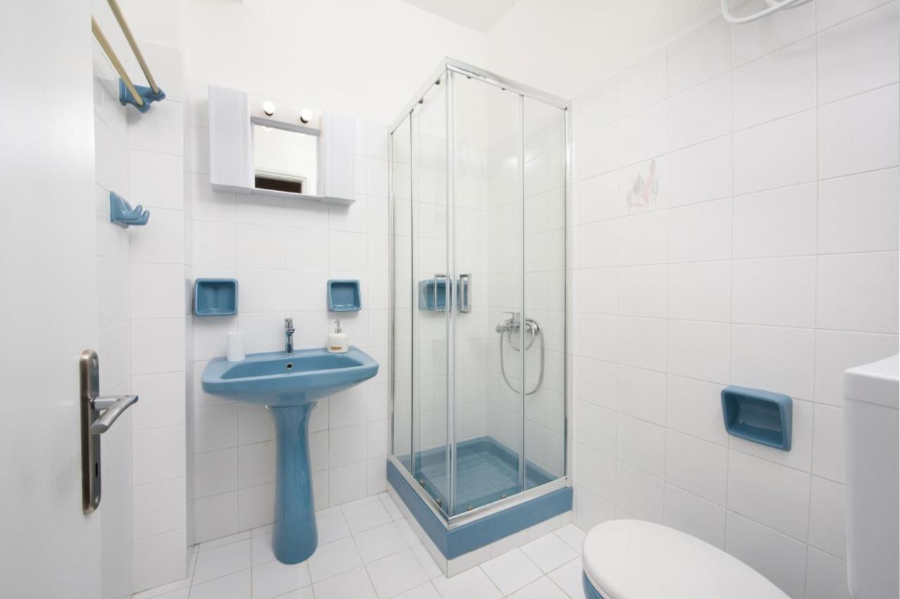 בניטסס Filoxenia Kirki Apartments מראה חיצוני תמונה