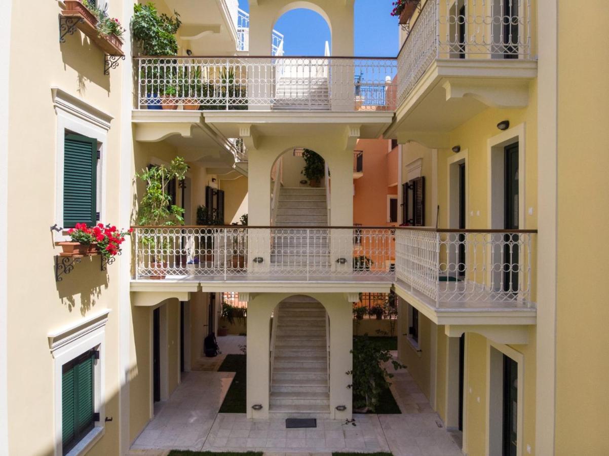בניטסס Filoxenia Kirki Apartments מראה חיצוני תמונה
