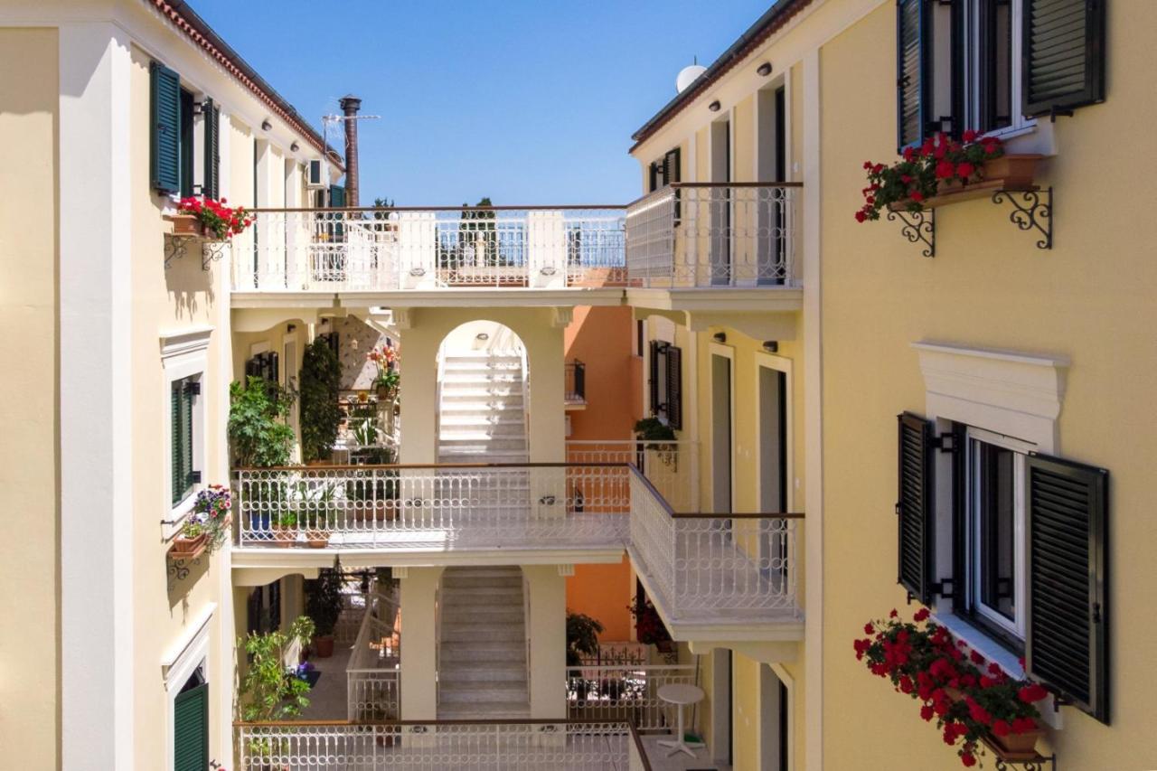 בניטסס Filoxenia Kirki Apartments מראה חיצוני תמונה