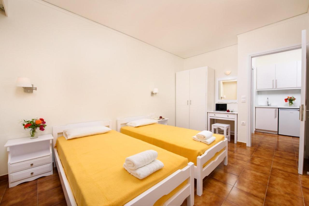 בניטסס Filoxenia Kirki Apartments מראה חיצוני תמונה