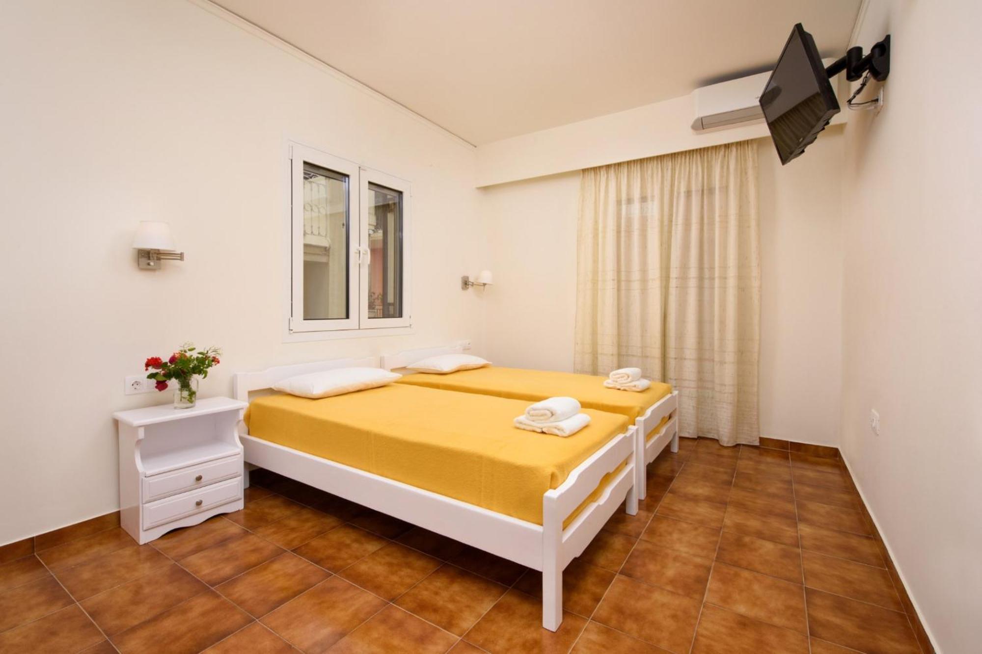 בניטסס Filoxenia Kirki Apartments מראה חיצוני תמונה