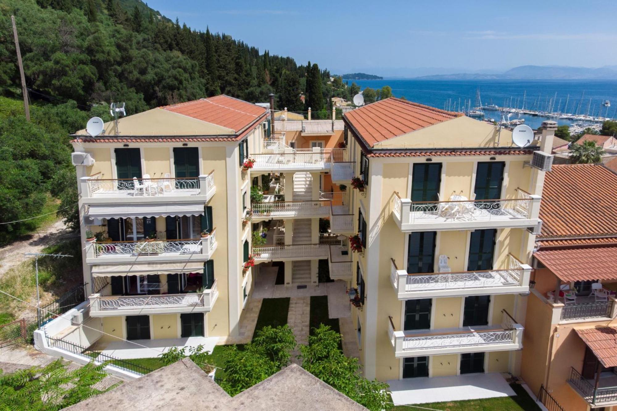 בניטסס Filoxenia Kirki Apartments מראה חיצוני תמונה