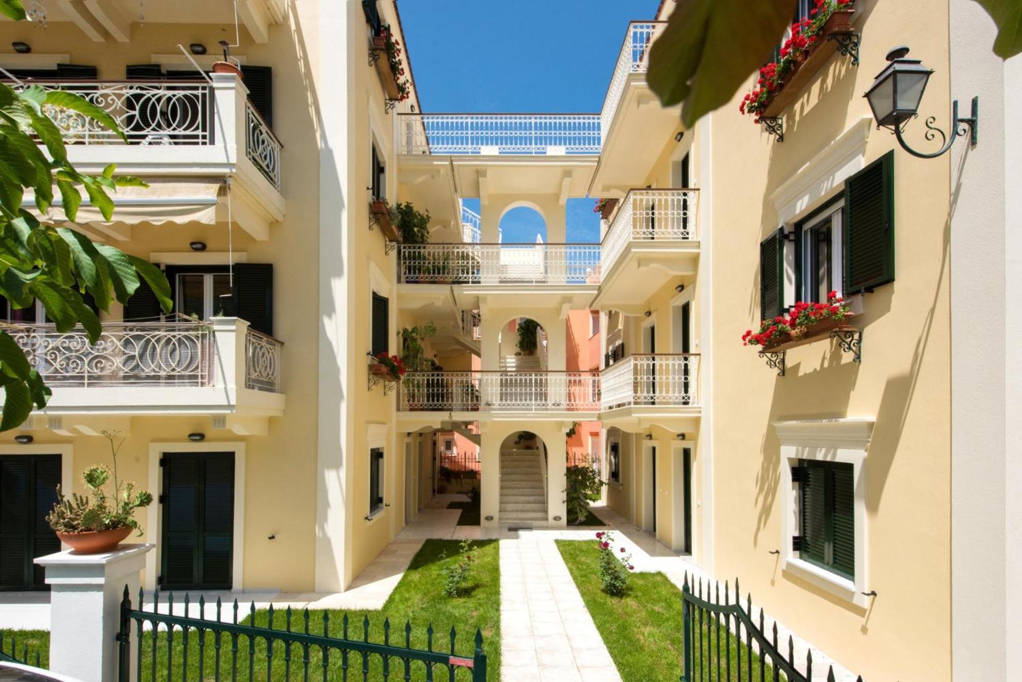 בניטסס Filoxenia Kirki Apartments מראה חיצוני תמונה